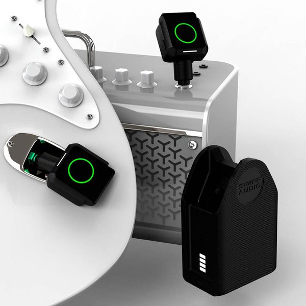 Swiff Audio WX503 5.8GHz Wireless Guitar System