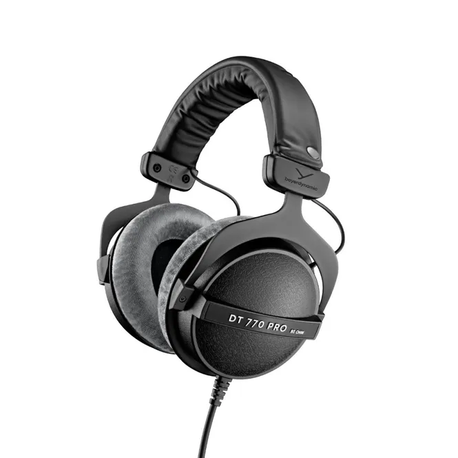 Hovedbilde Beyerdynamic DT 770 Pro, 80 Ohm