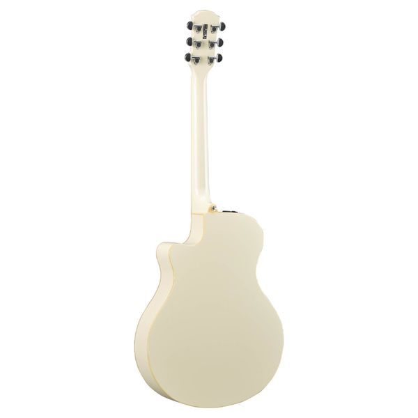 Yamaha APX600 VW Vintage White