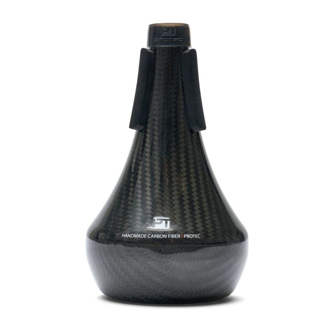 Hovedbilde Protec MC100 Carbon Fiber Straight Mute for Trompet