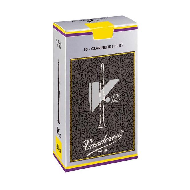 Hovedbilde Vandoren V12 Bb Klarinett 4.5