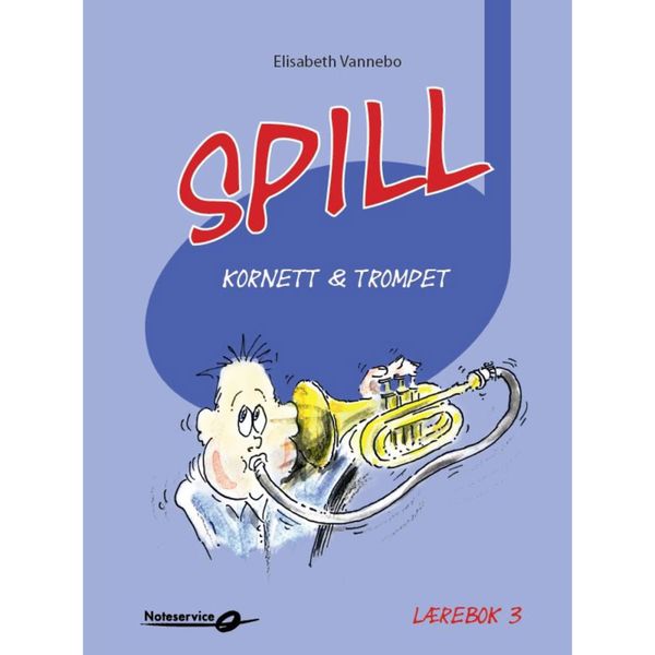 Spill Kornett & Trompet 3