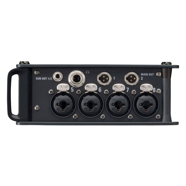 Zoom F8n Pro MultiTrack Field Recorder