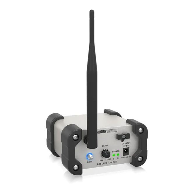 Hovedbilde Klark Teknik Air Link DW 20R Wireless Stereo Receiver