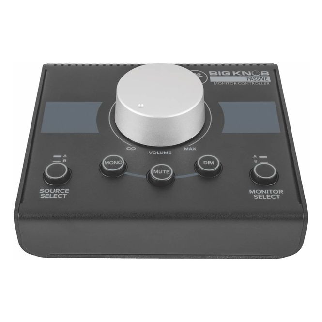 Hovedbilde Mackie Big Knob Passive 2x2 Studio Monitor Controller
