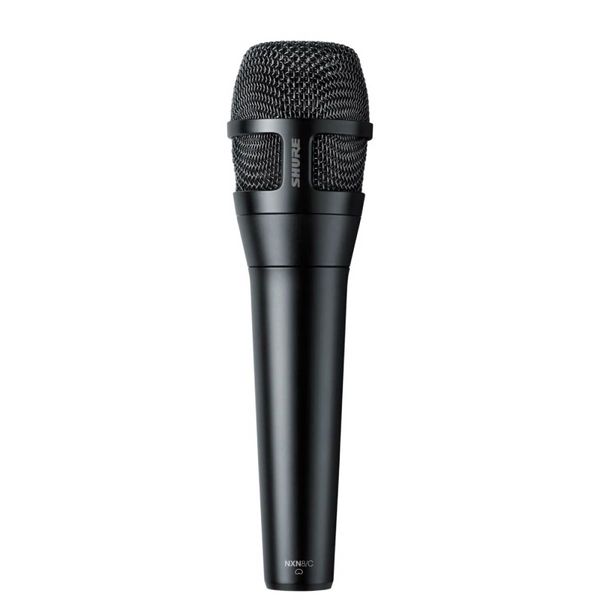 Shure Nexadyne Cardioid Mikrofon, XLR, Svart