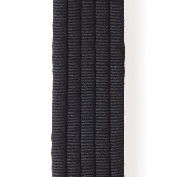 D'Addario 50BAL01 Auto Lock Gitarreim, Black Padded