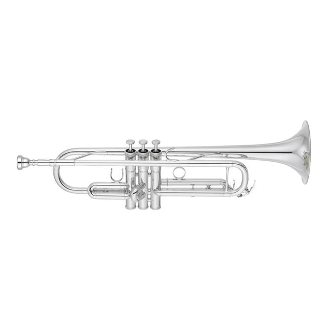 Hovedbilde Yamaha YTR-6335RCS Professional Bb Trompet, Sølv