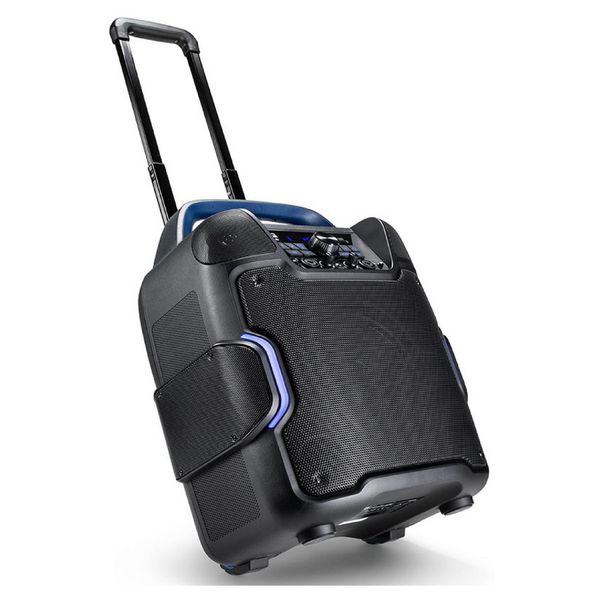 Alto Über FX 2 FX-MKII Portable PA