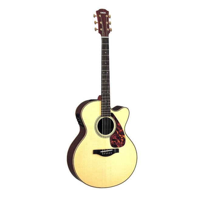 Hovedbilde Yamaha LJX26C ARE II Folk Guitar Natural