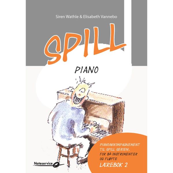 Spill Piano 2
