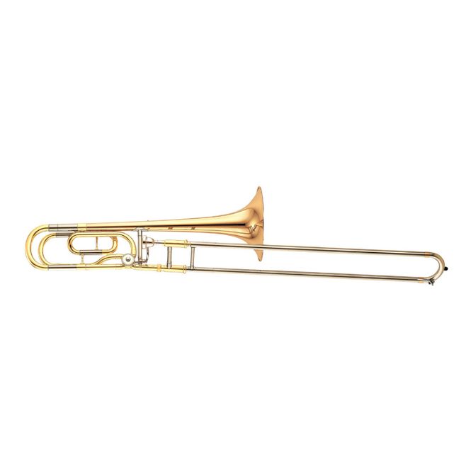 Hovedbilde Yamaha YSL-448G Tenor Trombone, Bb/F