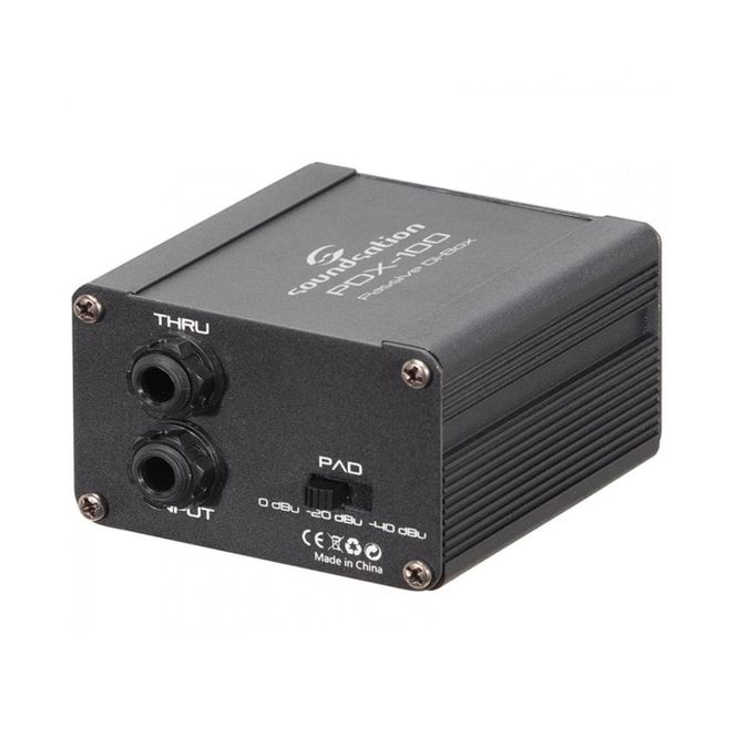 Hovedbilde Soundsation PDX-100 Passiv DI-box
