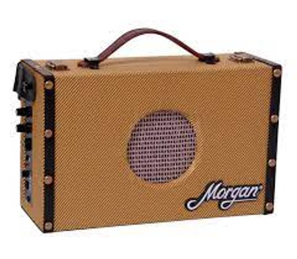 Morgan Traveler TEC5 Ukuleleforsterker