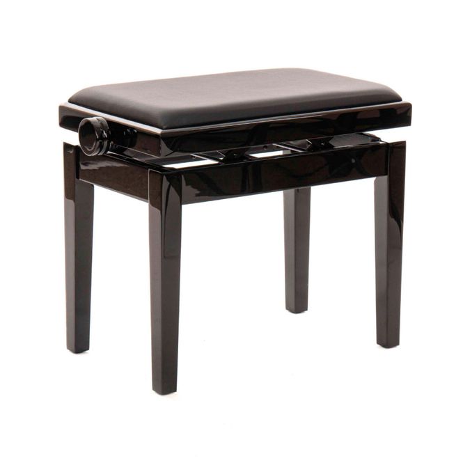 Hovedbilde Morgan PK 10 Black High Gloss Pianokrakk