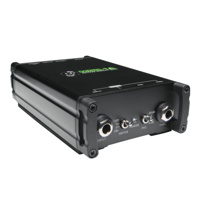Hovedbilde Mackie MDB-1A Active DI-Box