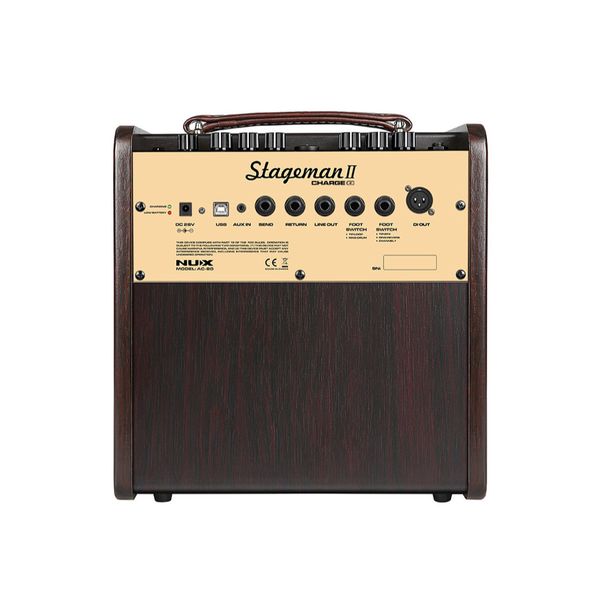 Nux AC80 Stageman II Charge