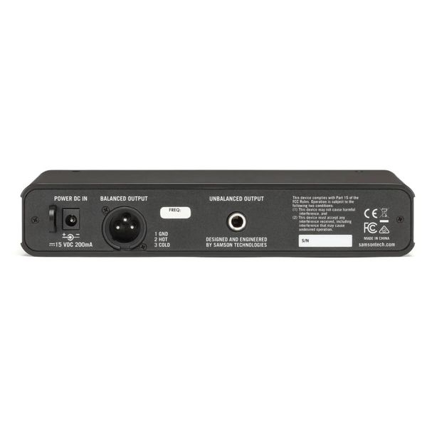 Samson Concert 88x Q7 Handheld System