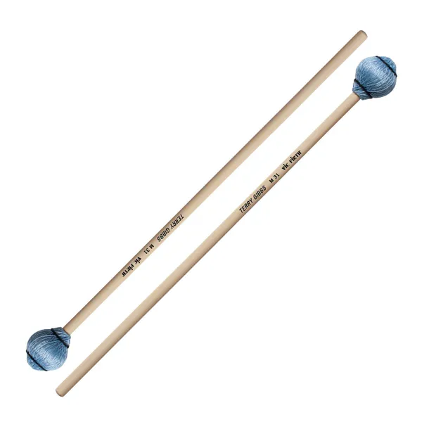 Vic Firth M31 Terry Gibbs Medium Keyboard Mallets