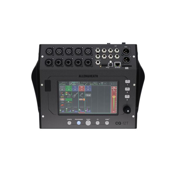 A&H CQ12T Ultra Compact Digital Mixer