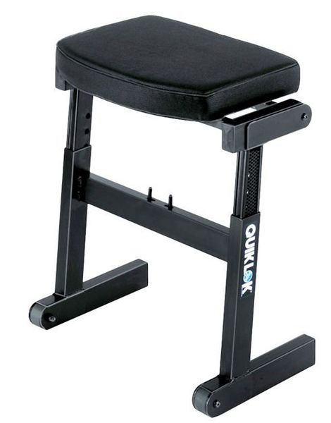 Quik Lok BZ 7 Pianokrakk Z Style, Sammenleggbar