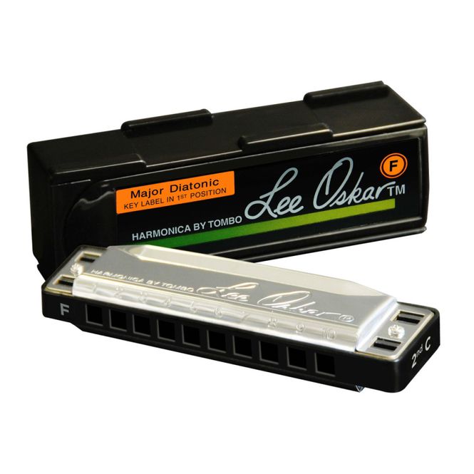 Hovedbilde Lee Oskar 1910MD-F Major Diatonic F