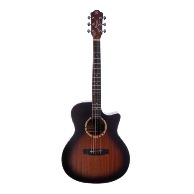 Hovedbilde Morgan W 103 CE GA Vintage Sunburst Akustisk Gitar