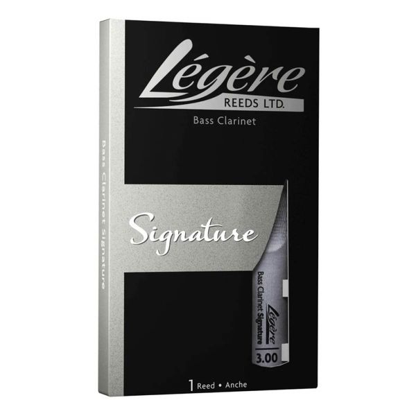 Legere Signature Bassklarinett 3.0