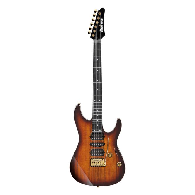 Hovedbilde Ibanez AZ47P2K-DEB Premium, Dragon Eye Burst