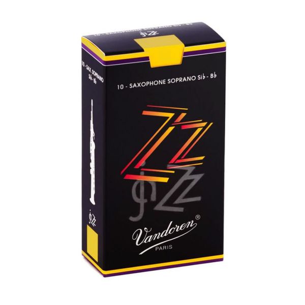 Vandoren ZZ Sopransax 2.5