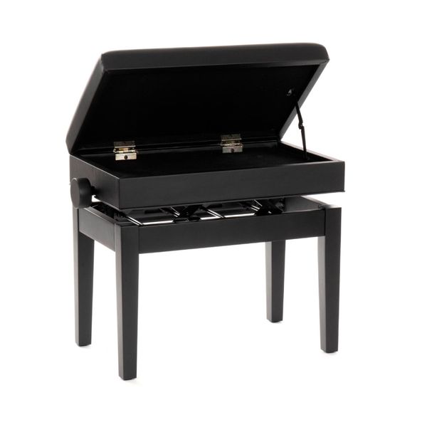 Morgan PK 20 BK Matt Pianokrakk m/noterom