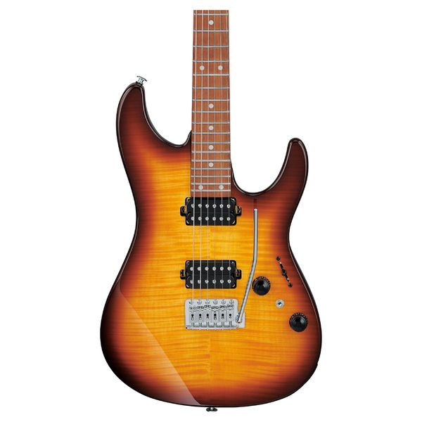 Ibanez AZ24S1F-VLS Violin Sunburst