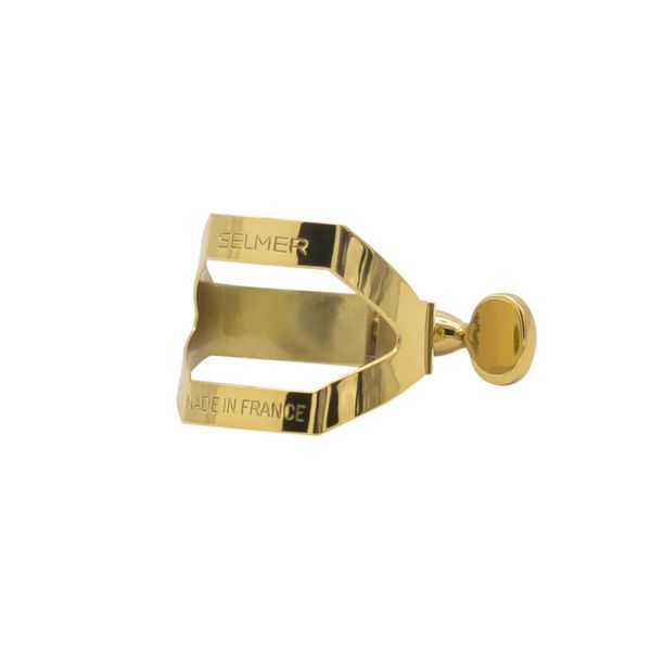 Selmer Altsax Ligatur, Lakk