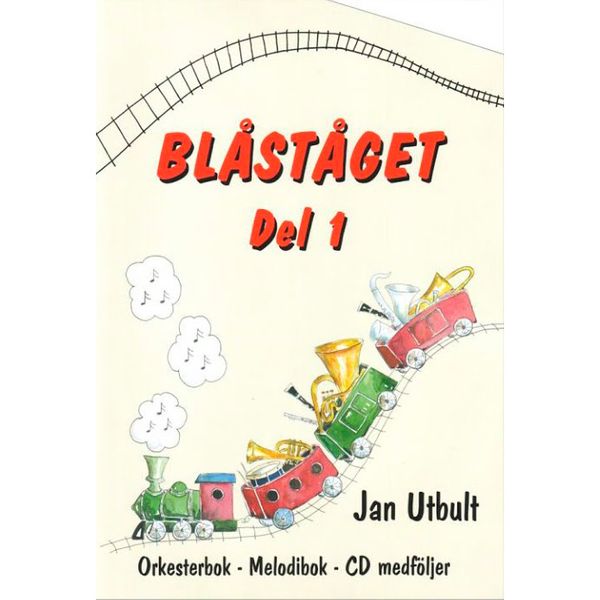 Blåståget 1 Klarinett, Jan Utbult