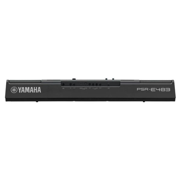 Yamaha PSR-E483 Portable Keyboard