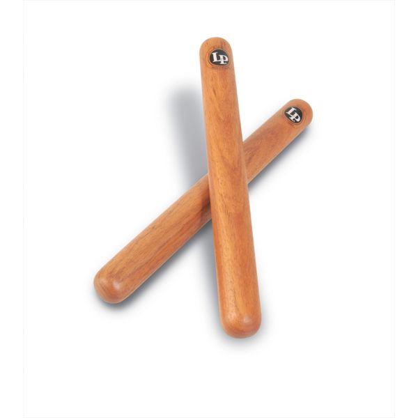 Latin Percussion LP262R Wood Claves