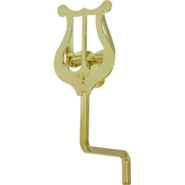 Origo 517G Noteklype Saksofon, Lakk