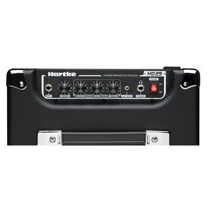 Hovedbilde Hartke HD25 Bass Combo 25W