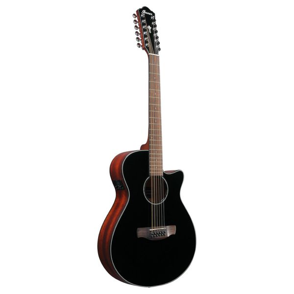 Ibanez AEG5012-BKH Black High Gloss