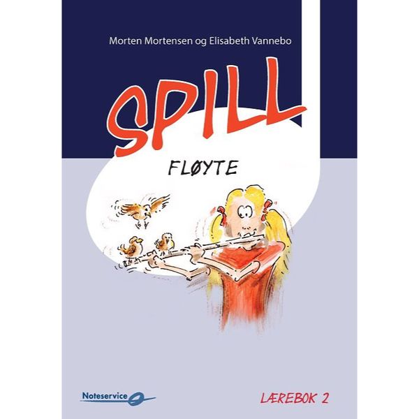 Spill Fløyte 2