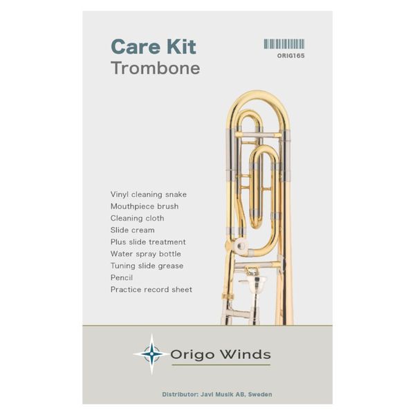 Origo Vedlikeholdssett for Trombone