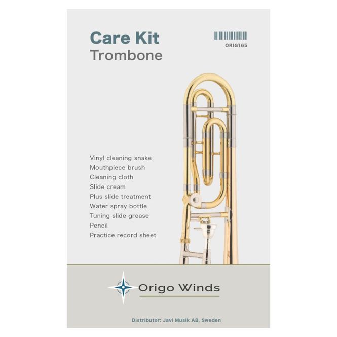 Hovedbilde Origo Vedlikeholdssett for Trombone
