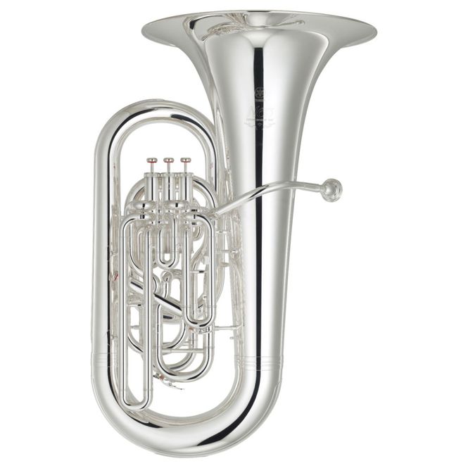 Hovedbilde Yamaha YEB-632S Neo Eb Tuba, Sølv