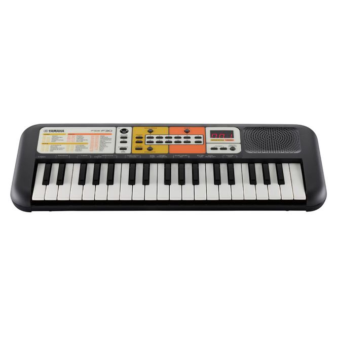 Hovedbilde Yamaha PSS-F30 Digital Keyboard