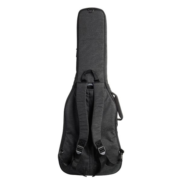 Gator GT-ELECTRIC-BLK Transit Series Bag for Gitar, Charcoal Black