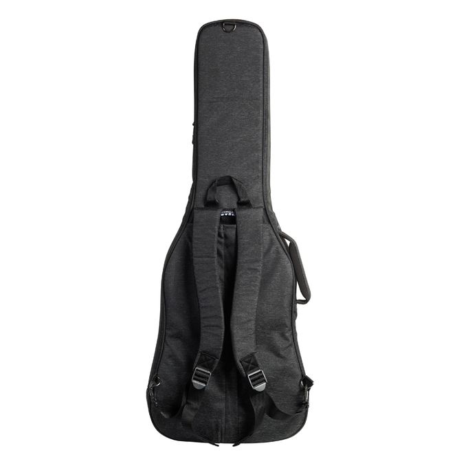 Hovedbilde Gator GT-ELECTRIC-BLK Transit Series Bag for Gitar, Charcoal Black