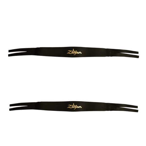 Zildjian P0750 Lærreim for cymbal - Par