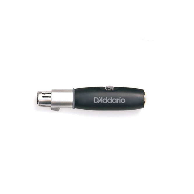 Hovedbilde D'Addario PW-P047BB XLR Female - 1/4