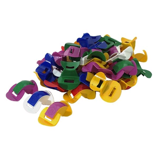 Nesefløyte - Assorterte farger