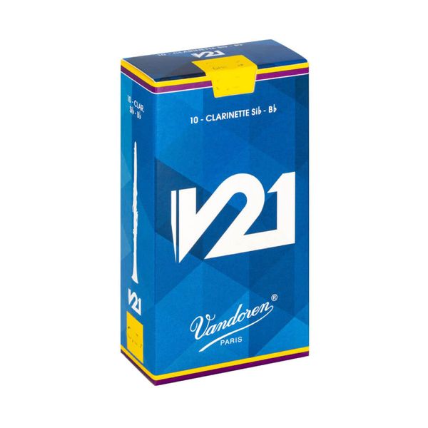 Vandoren V21 Bb Klarinett 3.0
